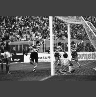 Futebol Democrático: 50 jogos #10 - Sporting vs Benfica (1986)