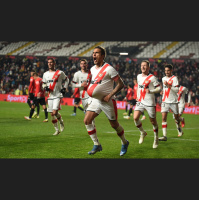 Segundo Amor #3 - Rayo Vallecano