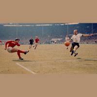 Flashback #43 - Inglaterra vs. RFA (1966)