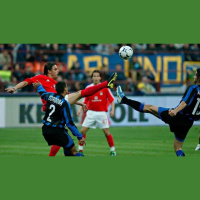 Flashback #54 - Inter Milão vs SL Benfica (2004)