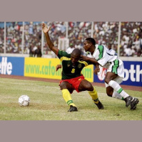 Flashback #33 - Nigéria vs. Camarões (2000)