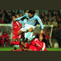 Futebol Democrático: 50 jogos #24 - Celta de Vigo vs SL Benfica (1999)