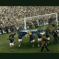Flashback #37 - Brasil vs Suécia (1958)
