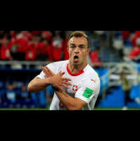 Futebolítico #6 - Nacionalismo albanês num Suíça vs Sérvia