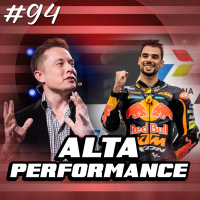 94 - Os Segredos da Alta Performance (de Atletas a CEOs)