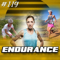 119 - Os Segredos do Endurance - Do asfalto, às areias e aos cumes! | Ester Alves