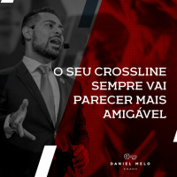 O seu crossline sempre vai parecer mais amigável.