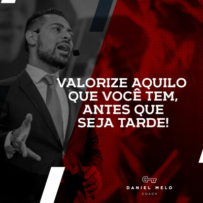 Daniel Melo Coach