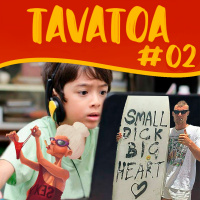 Tavatoa #02 - Internet, putaria e afins