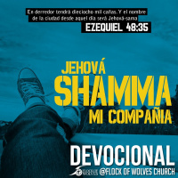 Jehova Shamma - Mi compañia (Ep. 129)