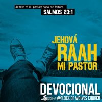 Jehova Raah - El Señor es mi pastor