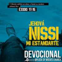 Jehova Nissi - Mi Estandarte