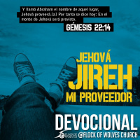 Jehovah Jireh - Mi proveedor