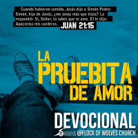 La pruebita de amor (Ep. #133)