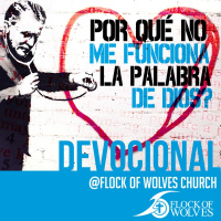 Por que no me funciona la palabra de Dios?