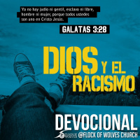 Dios y el racismo