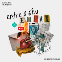 Celebração de Quarta | Igreja Por Amor | Gabriel Marques | 25 de Junho de 2025