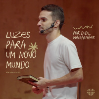 Luzes Para um Novo Ano | Igreja Por Amor | Dudu Magalhães | 10 de Janeiro de 2024