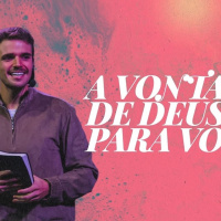 A vontade de Deus pra você | Igreja Por Amor | Victor Azevedo