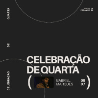 Celebração de Quarta | Igreja Por Amor | Gabriel Marques | 09 de Julho de 2025