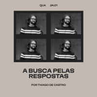 A Busca Pelas Respostas | Igreja Por Amor | Thiago Castro | 24 de Janeiro de 2024