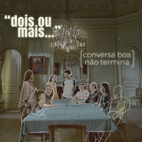 CONVERSA BOA NÃO TERMINA - VICTOR AZEVEDO (série: Dois ou Mais...)