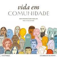 Bom mesmo é ser mais um | Igreja Por Amor | Victor Azevedo | 15 de Março de 2026