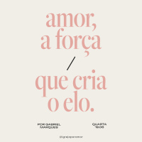 Amor, a Força Que Cria o Elo | Igreja Por Amor | Gabriel Marques | 19 de Junho de 2024