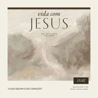 O que segura o seu coração? | Igreja Por Amor | Dudu Magalhães | 15 de Fevereiro de 2026