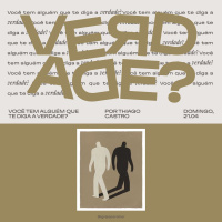 Você Tem Alguém Que te Diga a Verdade? | Igreja Por Amor | Thiago Castro | 21 de Abril de 2024