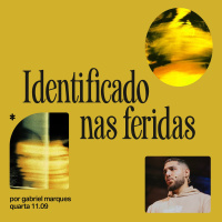 Identificado nas feridas | Igreja Por Amor | Gabriel Marques | 11 de Setembro de 2024