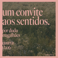 Um Convite aos Sentidos | Igreja Por Amor | Dudu Magalhães | 12 de Junho de 2024