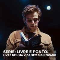 SÉRIE: LIVRE E PONTO - LIVRE DE UMA VIDA SEM SIGNIFICADO - VICTOR AZEVEDO