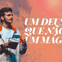 Um Deus que não é um mágico | Igreja Por Amor | Victor Azevedo