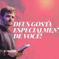 Deus gosta especialmente de você | Por Amor | Victor Azevedo