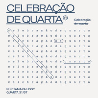 Celebração de Quarta | Igreja Por Amor | Tamara Lissy | 31 de Julho de 2024