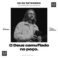 O Deus Camuflado no Poço | Igreja Por Amor | Thiago Castro | 06 de Setembro de 2023