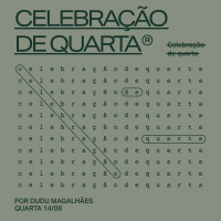 Celebração de Quarta | Igreja Por Amor | Dudu Magalhães | 14 de Agosto de 2024