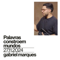 Palavras constróem muros | Igreja Por Amor | Gabriel Marques | 27 de Novembro de 2024