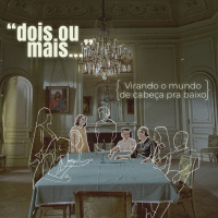 VIRANDO O MUNDO DE CABEÇA PARA BAIXO - VICTOR AZEVEDO(série: dois ou mais...)