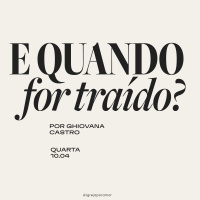 E Quando for Traído? | Igreja Por Amor | Ghiovana Castro | 10 de Abril de 2024