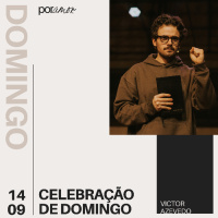 Celebração de Domingo | Igreja Por Amor | Victor Azevedo | 14 de Setembro de 2025