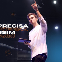 Você não precisa morrer assim | Igreja Por Amor | Victor Azevedo