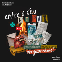 Generosidade, nunca uma obrigatoriedade? | Igreja Por Amor | Victor Azevedo | 01 de Junho de 2025