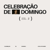 Celebração de Domingo | Igreja Por Amor | Victor Azevedo | 13 de Julho de 2025