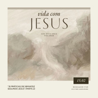 15 práticas da sensatez segundo Jesus (pt 2) | Igreja Por Amor | Victor Azevedo | 15/02/26