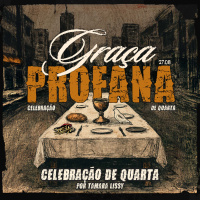 Celebração de Quarta | Igreja Por Amor | Tamara Lissy | 27 de Agosto de 2025