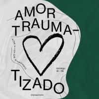 Amor traumatizado | Igreja Por Amor | Victor Azevedo | 18 de Agosto de 2024