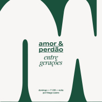Amor e perdão entre gerações | Igreja Por Amor | Thiago de Castro | 11 de Agosto de 2024