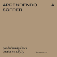 Aprendendo a Sofrer | Igreja Por Amor | Dudu Magalhães | 13 de Março de 2024